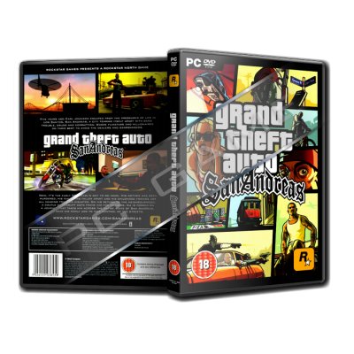 gta sanandreas Pc oyun 